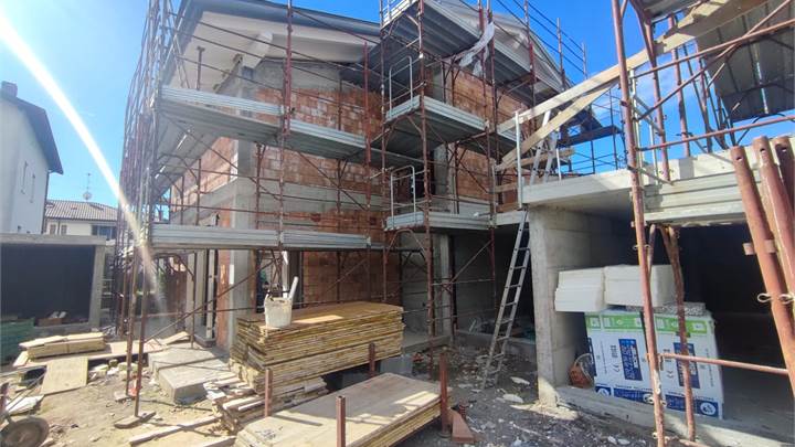 ULTIMA VILLA DI NUOVA COSTRUZIONE