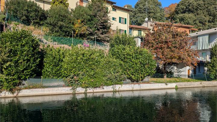 Tranquillità, vista Naviglio e giardino privato